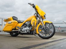 Dps street glide