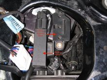 Dismounted Antenna Module