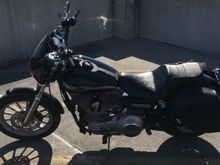 Dynas past and present 🏍