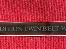 Reproduction belt Guard decal . . .