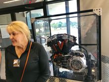 HARLEY FACTORY TOUR WISCONSIN
