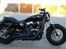 2012 88" Forty-Eight