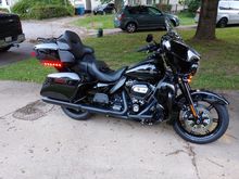 Mike's Bike