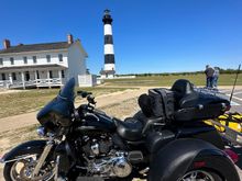 Bodie lighthouse