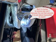 At least I can reach this one, though it seems to be pretty tight.