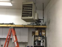 My shops not as organized as Kens !