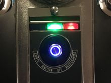 I did this and relocated the ignition to near the horn.