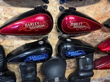 Wow some one actually has a set of tanks for sale !