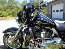 2+2 wide sweeper bars and 2" tank lift willie skull front axle caps