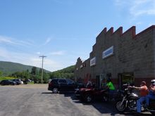 Larry's Harley great place great people