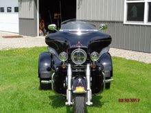 Six inch flat top seems to work great must wait for final on bride preference. She liked to nine inch