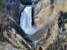 Grand Canyon of Yellowstone