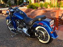 In front of my home in Sedona, AZ