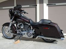 Current Ride