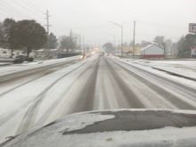 Rolla, Mo Monday afternoon.