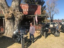 Just arrived.  My wife took the pic.