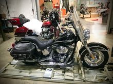 2003 softail heritage classic anniversary 