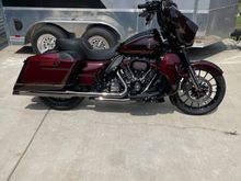 Here is a pic of my road sofa, great for the wife but it sits me up higher than I like so I use the SDC pro when solo. 