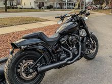 Look at the cobra el-diablo. It is longer than the bassani 