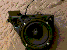 Competed Pod  ( I forgot how much trouble it was to pull these )