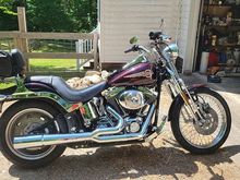 The one I just bought