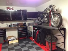 New garage!