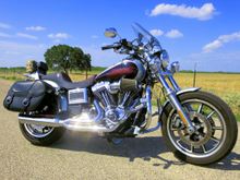 2014 Harley-Davidson FXDL
Stage 1 w/ D&D Fat Cat Exhaust, Lucky Daves Seat