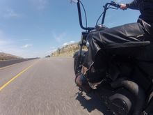 More in Oklahoma, 2013. GoPro shot