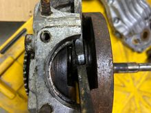 The start of the  wl engine 