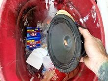 How tune a Hertz speaker!
First: throw it away!
Second: replace with anything.