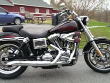 Mustang one piece if your interested!