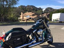 Congrats on the new bike. I KNOW you will LOVE it!