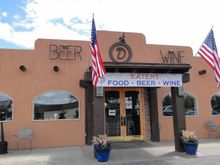 Good eats here in Escalante.