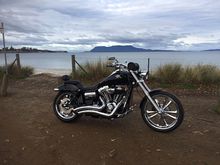 Just Dyno tuned my bike yesterday after a 110 stage 3 upgrade. 92hp and 111ftlb isn't a bad result.