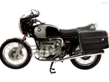 This is the bike that got me into BMWs and sport touring.