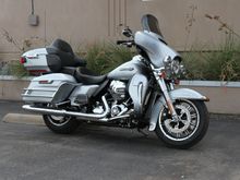'15 Electra Glide Ultra Classic