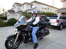 Leaving CA for AR