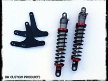 DK Custom Pro Action 14” Trike Kit