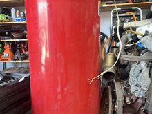 Bought this blown up Craftsman 60 gallon compressor 