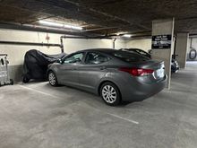 … she is still downstairs in the garage undercover… I’ll start it up again pretty soon … Drive around the block to get the bearings moving…and throw some fuel stabilizer in it …. 