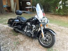 2018 Road King