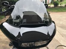 New Cee Bailey's 15" windshield