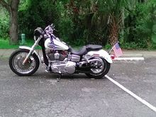 2006 FXDI35 Super Glide 