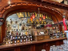 Wild Bill Bar Deadwood