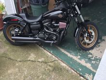 My new 2016 Low Rider S