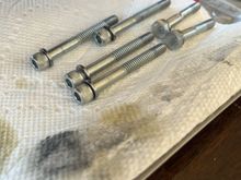 Like new hardware should tell you the age of the pump. 