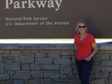 My smoking hot wife ! Only been married 43 years.