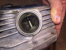 intake port