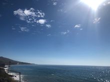 Pacific Ocean, PCH