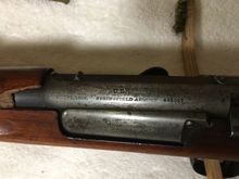 1898 Krag .30-40 Government
